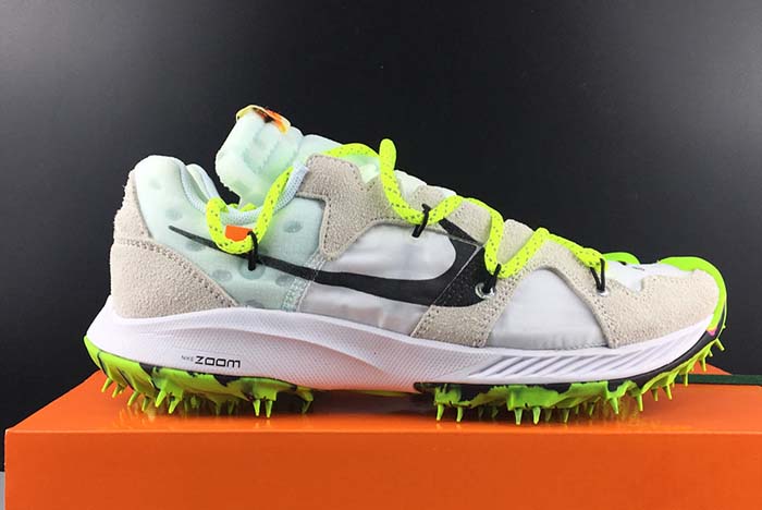 NIKE ZOOM TERRA KIGER 5 Off-White  WHITE (W) - CD8179-100