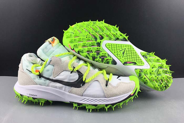 NIKE ZOOM TERRA KIGER 5 Off-White  WHITE (W) - CD8179-100