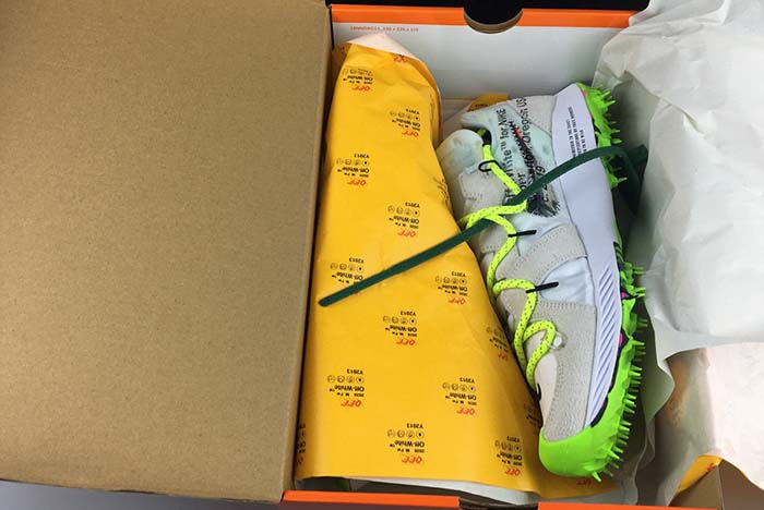 NIKE ZOOM TERRA KIGER 5 Off-White  WHITE (W) - CD8179-100