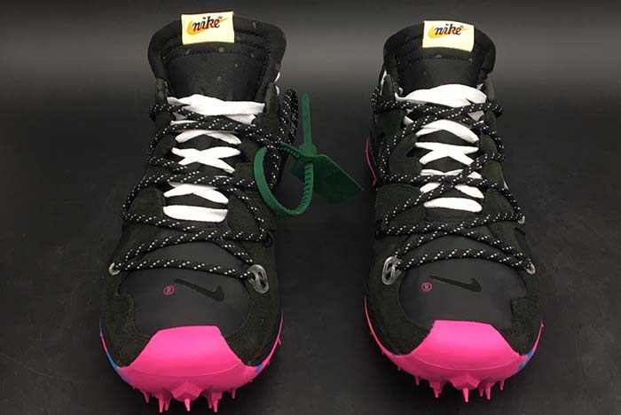 NIKE ZOOM TERRA KIGER 5 Off-White  BLACK - CD8179-001