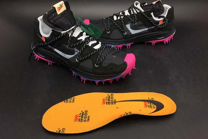 NIKE ZOOM TERRA KIGER 5 Off-White  BLACK - CD8179-001
