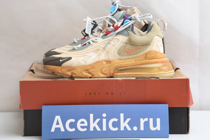 SEARCH RESULTS WEB RESULTS NIKE AIR MAX 270 REACT TRAVIS SCOTT - CT2864-200