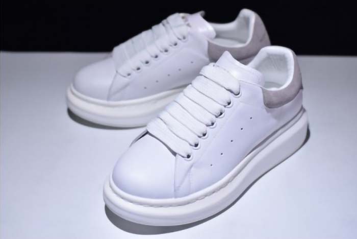 ALEXANDER MCQUEEN SOLE SNEAKERS 462214 WHGP7