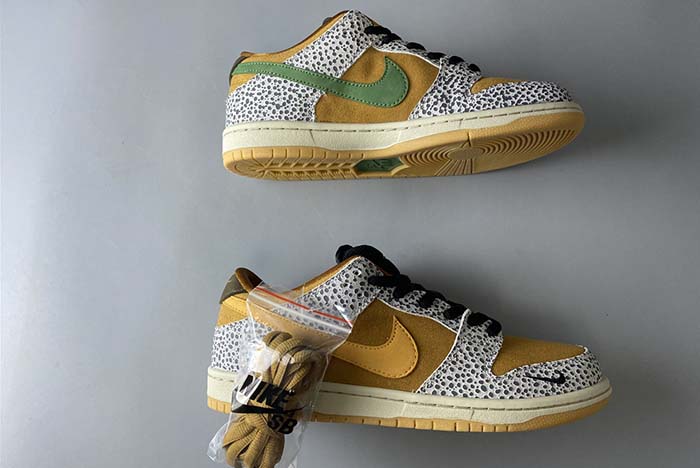 Nike SB Dunk Low “Safari CD2563-002