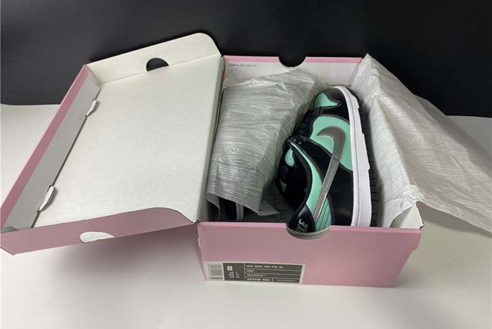 nike dunk sb diamond T*f*ny  304292 402
