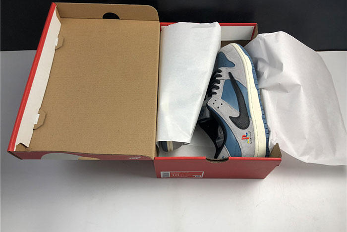 NIKE DUNK LOW SP PLAYSTATION CU1726-400