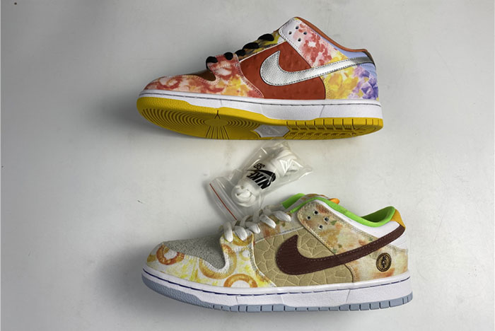 Nike SB Dunk Low Street Hawker (2021) CV1628-800