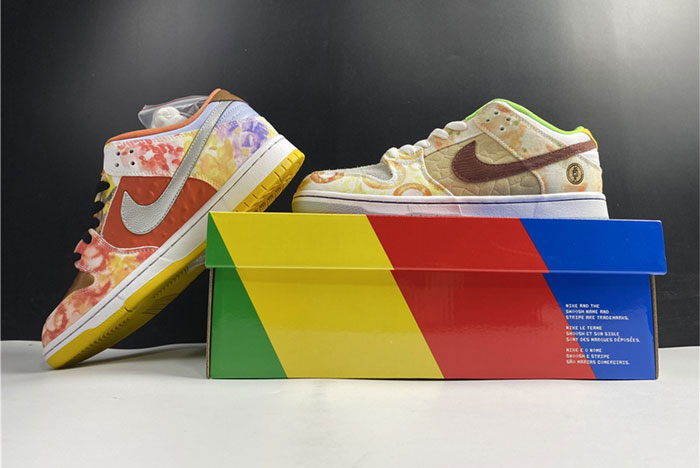 Nike SB Dunk Low Street Hawker (2021) CV1628-800