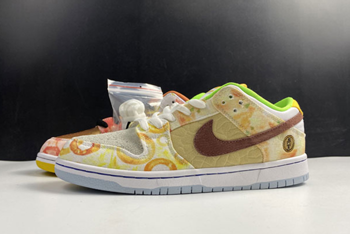 Nike SB Dunk Low Street Hawker (2021) CV1628-800