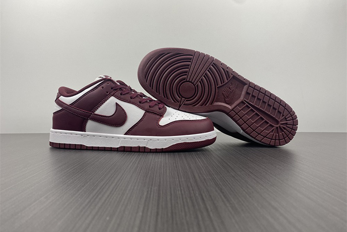 Nike Dunk Low “Bordeaux” DD1503-108