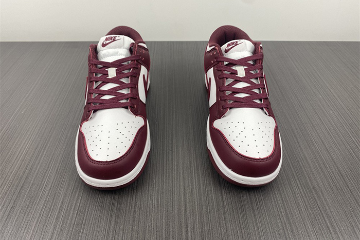 Nike Dunk Low “Bordeaux” DD1503-108