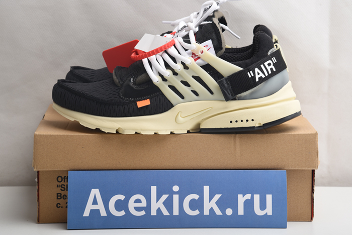 Nike The 10: Air Presto
