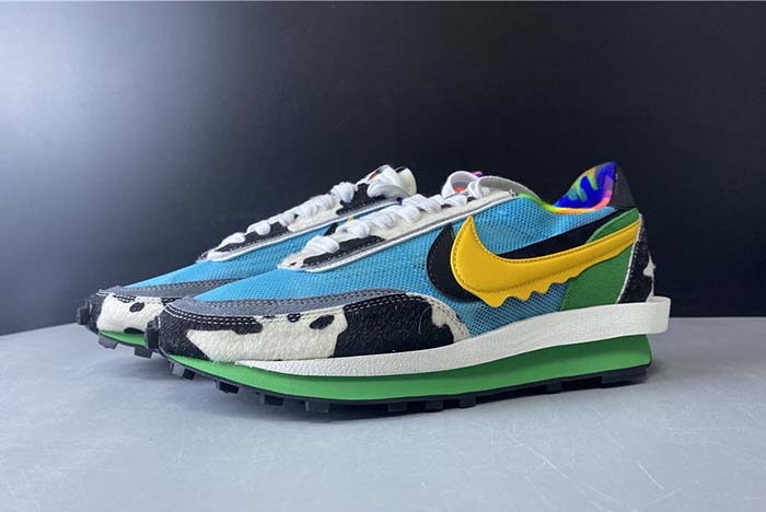 Sacai X Nike LVD WAFFLE  CN8899-006