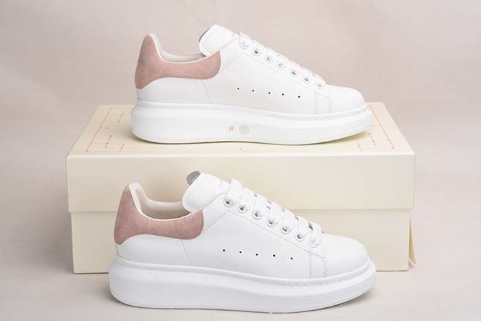 ALEXANDER MCQUEEN SOLE SNEAKERS 462214-WHGP7-9374  pink