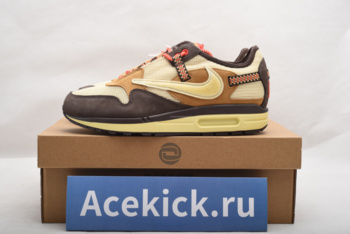 Nike Air Max 1 Travis Scott Baroque Brown DO9392-200