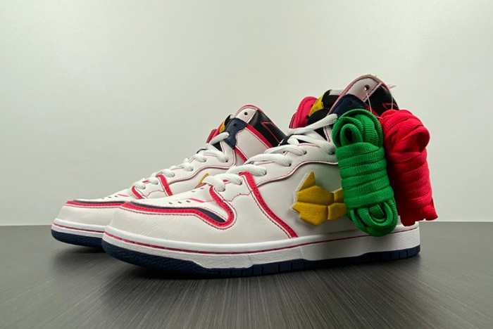 Nike Dunk SB High RX-0 Unicorn Gundam DH7717-100