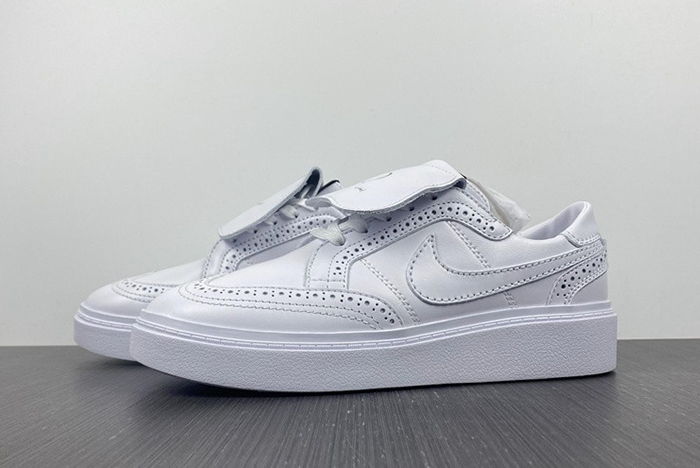PeaceMinusone x Nike Kwondo 1 White DH2482-100