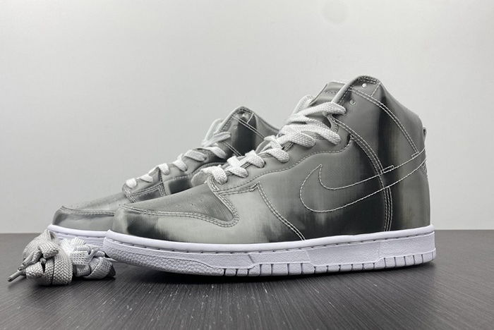 CLOT x Nike Dunk High Style DH4444-900
