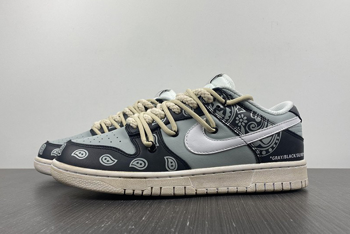 Nike Dunk Low Triple Black  DD1503-109