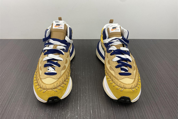 Sacai x Jean PauGaultier x Nike VaporWaffle  DH9186-200