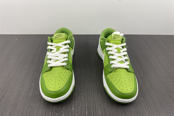 Nike Dunk Low Green White