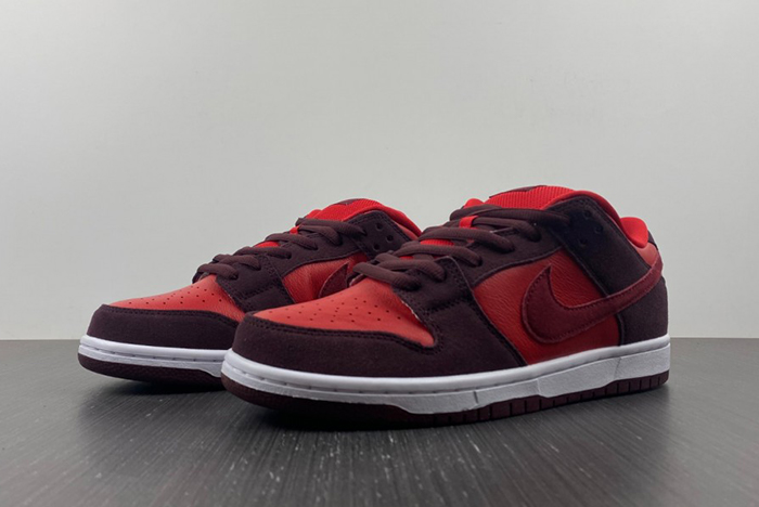 Nike SB Dunk Low “Fruity Pack Cherry” DM0807-600
