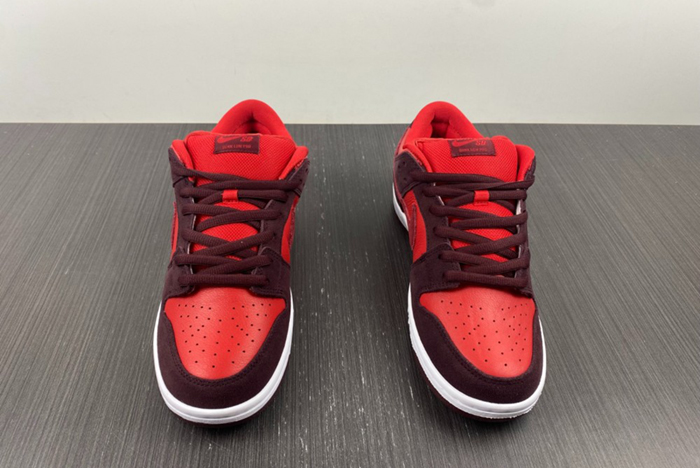 Nike SB Dunk Low “Fruity Pack Cherry” DM0807-600
