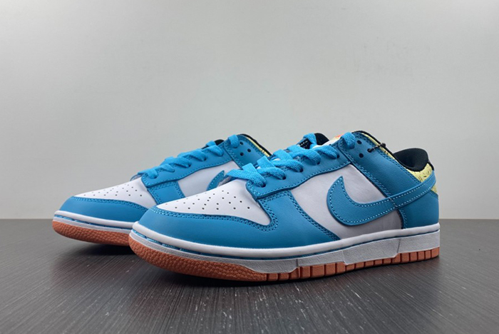 Kyrie Irving x Nike Dunk Low SE  DN4179-400