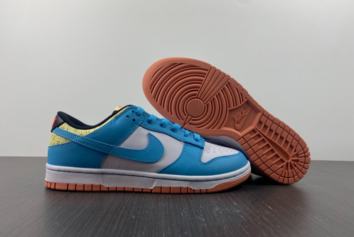 Kyrie Irving x Nike Dunk Low SE  DN4179-400