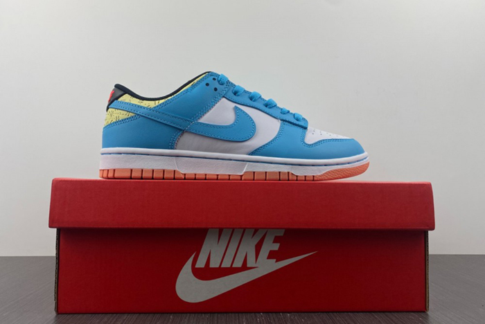 Kyrie Irving x Nike Dunk Low SE  DN4179-400