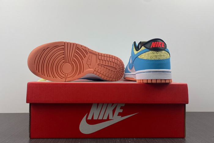 Kyrie Irving x Nike Dunk Low SE  DN4179-400