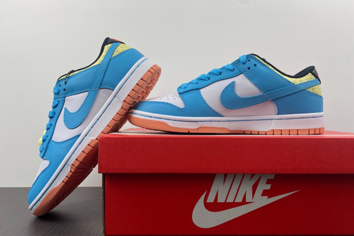 Kyrie Irving x Nike Dunk Low SE  DN4179-400