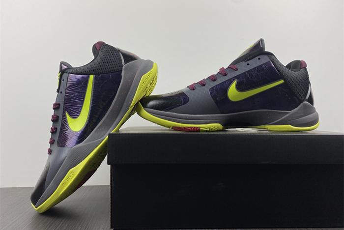 Nike Zoom Kobe 5 Protro "Chaos" CD4991-001