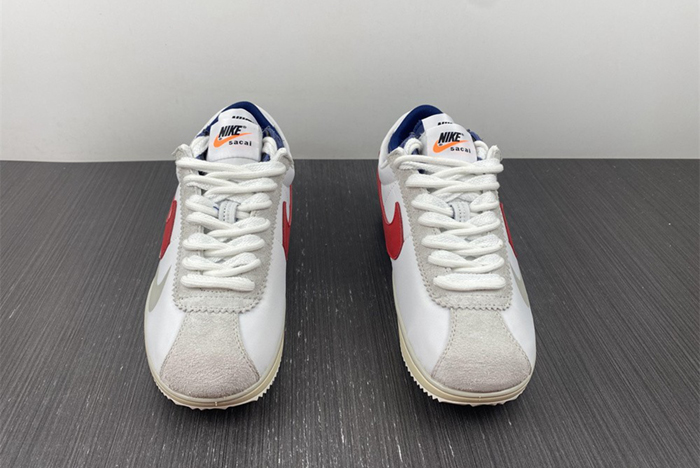 Sacai x Nk Zoom Cortez 4.0  DQ0581-100