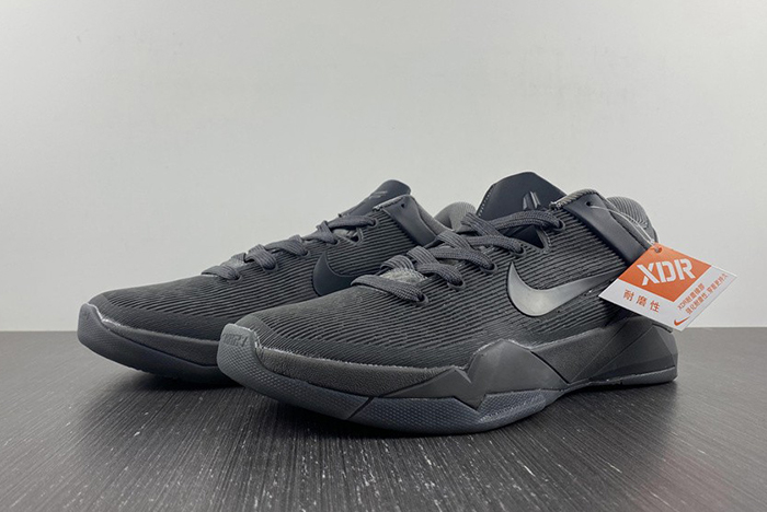 NIKE KOBE 7 FTB  Black Mamba Fade to Blcak 869460-442
