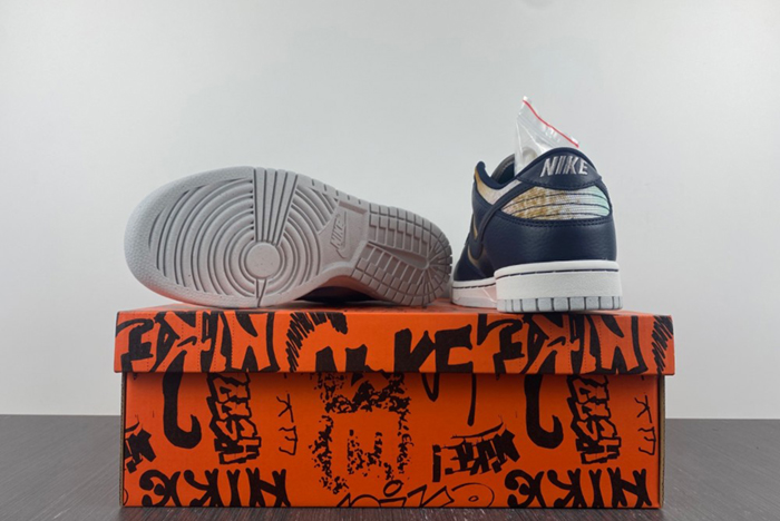 Nike Dunk Low Retro PRM  DM0108-400