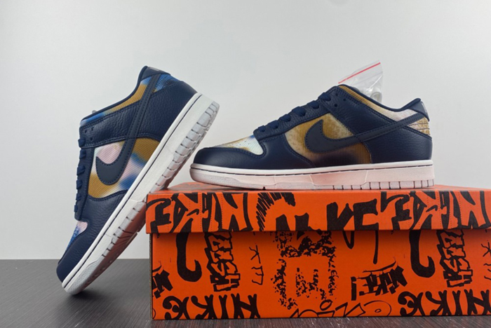 Nike Dunk Low Retro PRM  DM0108-400