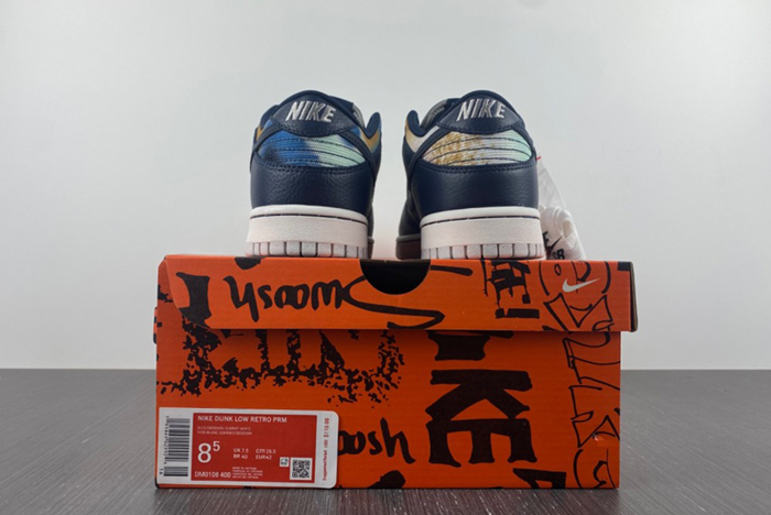 Nike Dunk Low Retro PRM  DM0108-400