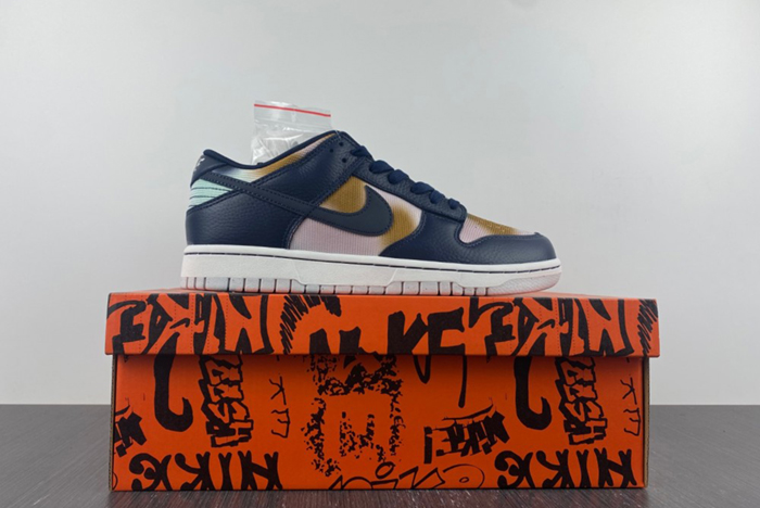 Nike Dunk Low Retro PRM  DM0108-400