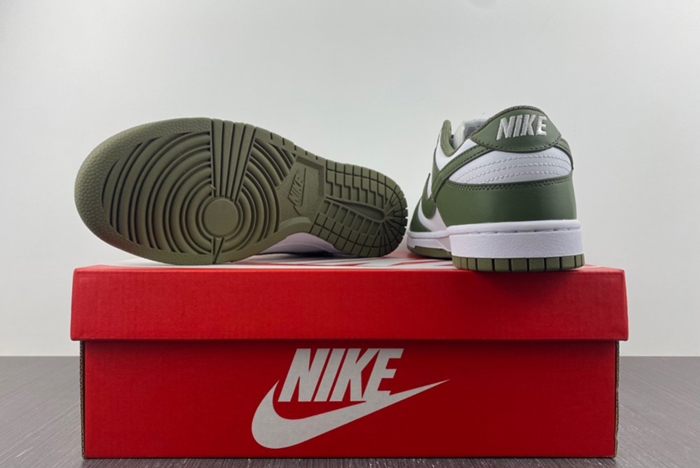 NikeDunk Low  Medium Olive DD1503-120