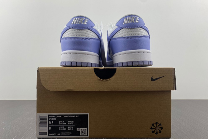 Nike Dunk Low Next Nature Lilac DN1431-103