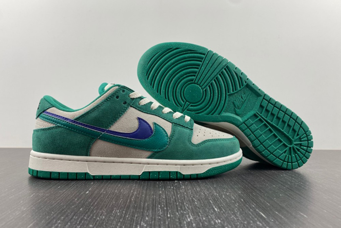 Nike Dunk Low SE 85 Neptune Green  DO9457-101