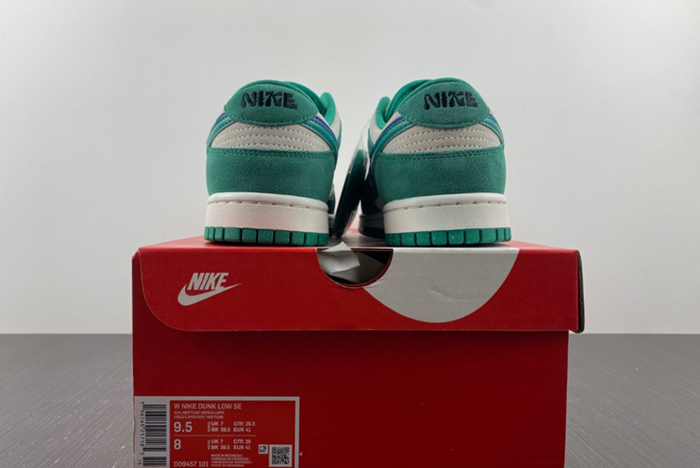 Nike Dunk Low SE 85 Neptune Green  DO9457-101