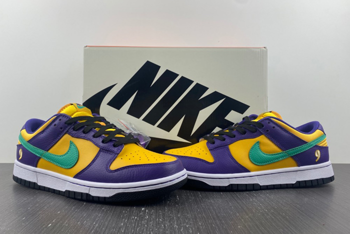 Nike Dunk Low LX Lisa Leslie  DO9581-500