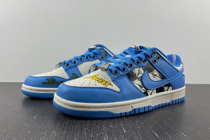 （Nike） Dunk Low Chrome Hearts DD1503-100