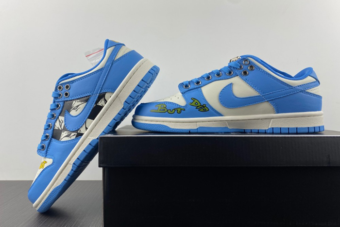 （Nike） Dunk Low Chrome Hearts DD1503-100