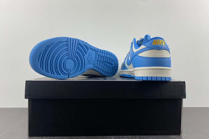（Nike） Dunk Low Chrome Hearts DD1503-100