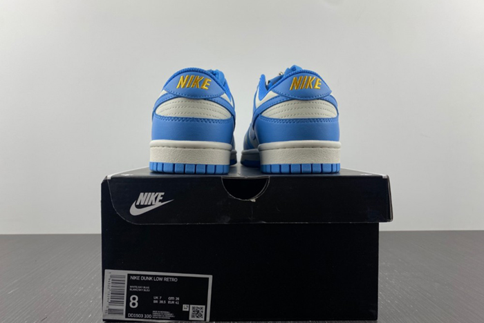（Nike） Dunk Low Chrome Hearts DD1503-100