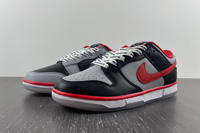 Nike Dunk Low “Clark Atlanta University” DR6189-001