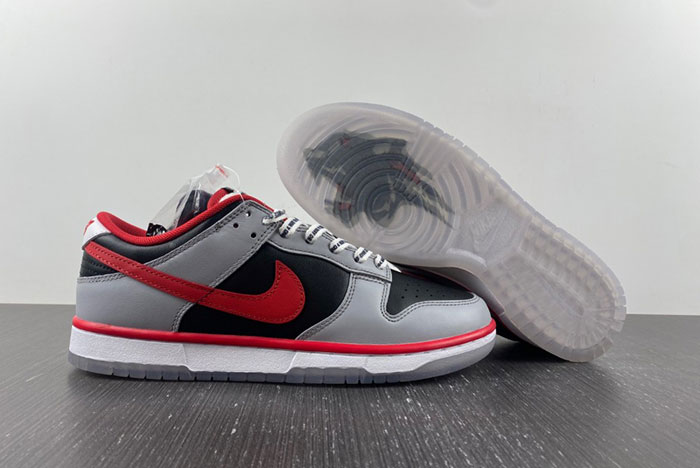 Nike Dunk Low “Clark Atlanta University” DR6189-001